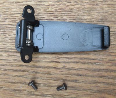Belt Clip for A66 Walkie Talkie Battery