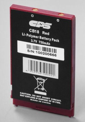 CB18 battery for CP183 walkie-talkie