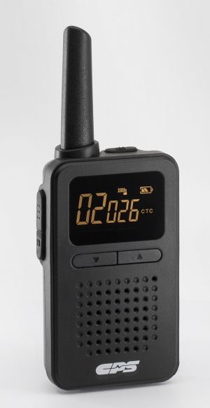 CP226 PMR446 Waterproof Walkie Talkie Radio
