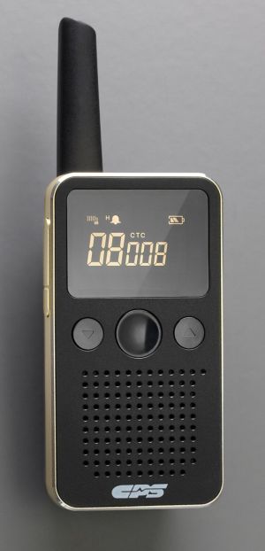 CP228 Lightweight PMR446 Walkie Talkie Radio