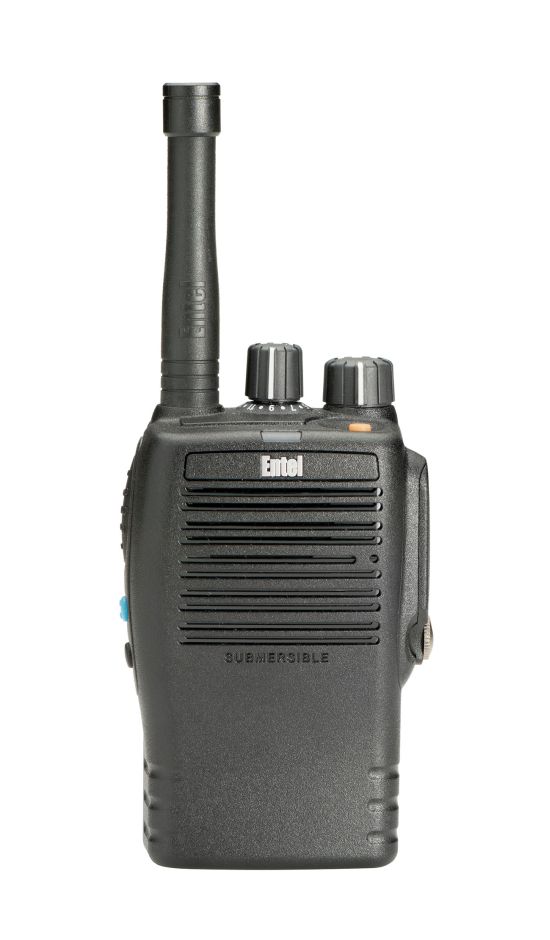 Entel DX482 licenced walkie-talkie