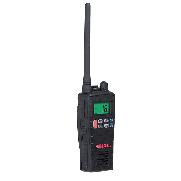 Entel HT644 marine display walkie-talkie