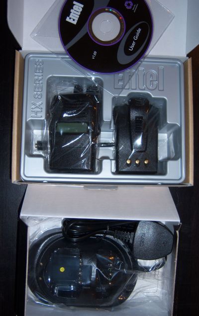 Entel Walkie-Talkies