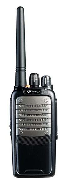 Kirisun PT568 licenced walkie-talkie radio