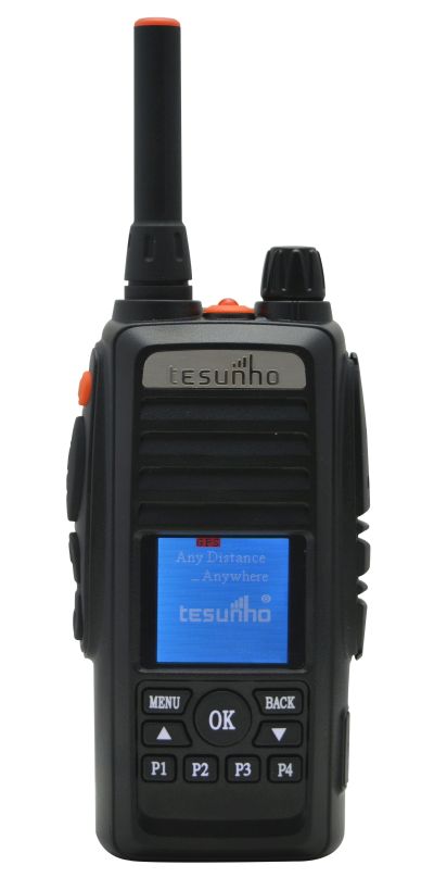Tesunho TH388 Network Walkie-Talkie with GPS